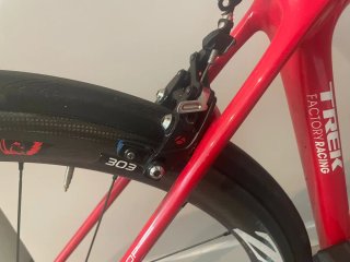 Bicicleta Trek Émonda SLR Team Ultegra Di2