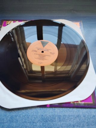 Bass-O-Matic LP In The Realm Of The Senses