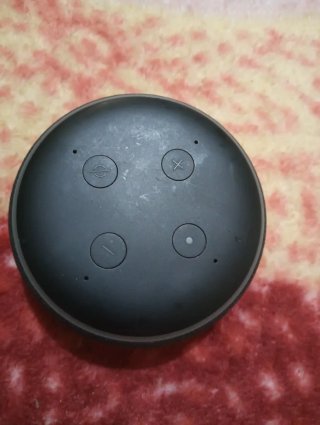 Altavoz Inteligente Amazon Echo Dot