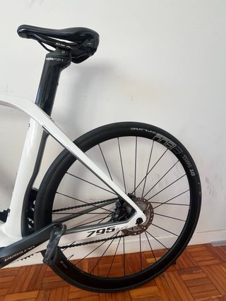 Bicicleta LOOK 795 BLADE