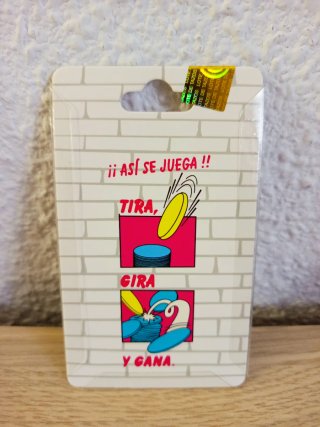 Tazos Chiquito de la Calzada NUEVOS. OFERTAAAAAAA