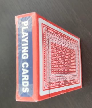 Baraja de póker