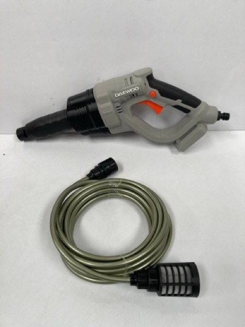 Hidrolimpiadora Inalámbrica Daewoo DALPW18-1