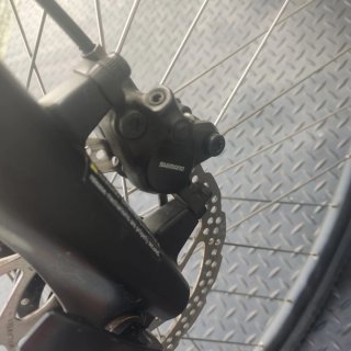 Bicicleta GT Transeo Elite Híbrida Trekking
