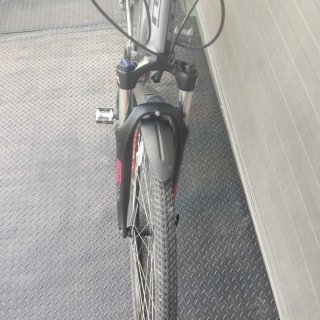 Bicicleta GT Transeo Elite Híbrida Trekking