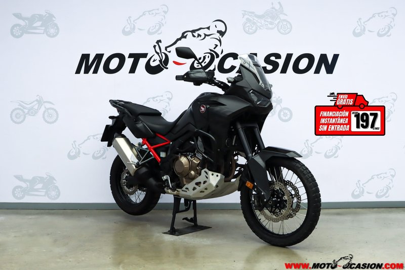 Honda CRF 1100 Africa Twin