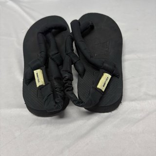 Sandalias Bimba y Lola Tiras Negras