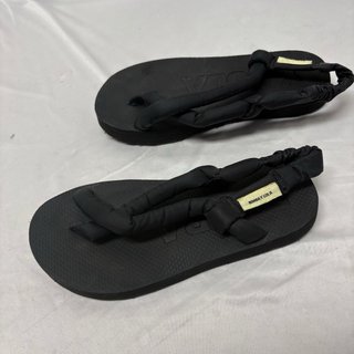 Sandalias Bimba y Lola Tiras Negras