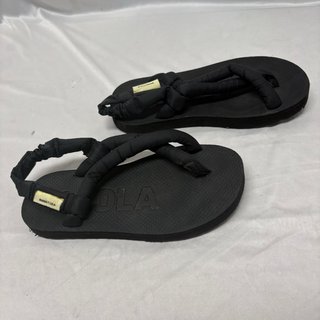 Sandalias Bimba y Lola Tiras Negras
