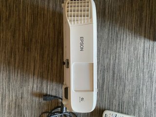 Proyector Epson EB-W39