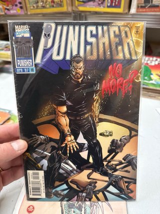 Lote 10 cómics Marvel en ingles