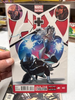 Lote 10 cómics Marvel en ingles