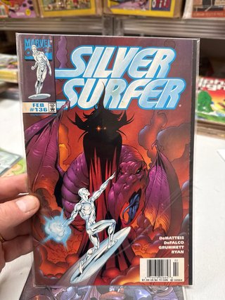 Lote 10 cómics Marvel en ingles