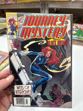 Lote 10 cómics Marvel en ingles