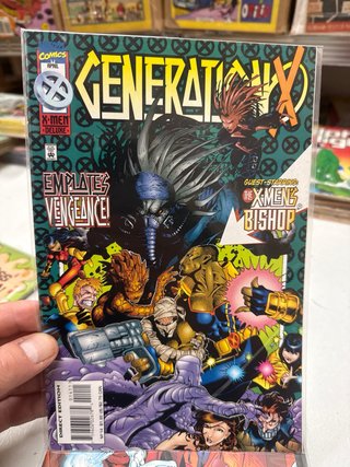 Lote 10 cómics Marvel en ingles