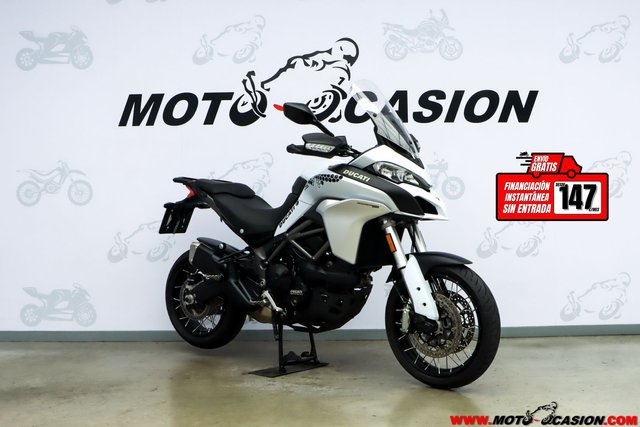 DUCATI MULTISTRADA 950