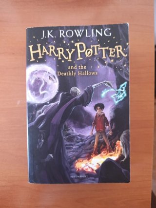 Harry Potter and the Deathly Hallows
