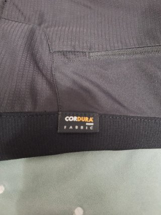 Chaqueta Moto Alpinestars Negra