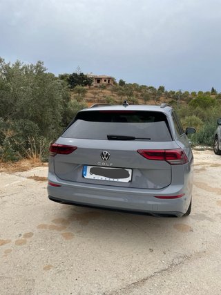 Volkswagen Golf 2021