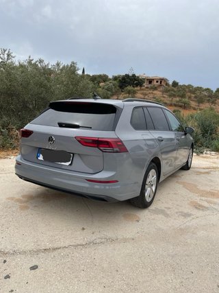 Volkswagen Golf 2021