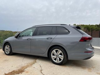 Volkswagen Golf 2021