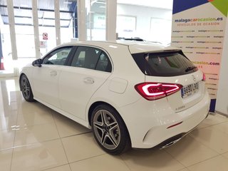 Mercedes-Benz Clase A 2021 - 9890LRD