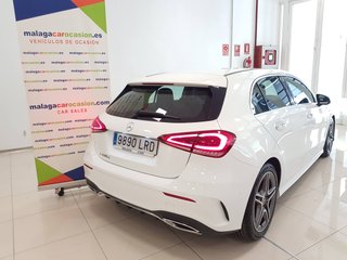 Mercedes-Benz Clase A 2021 - 9890LRD