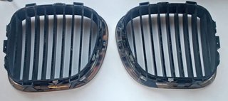 Riñones BMW Z3 Cromados