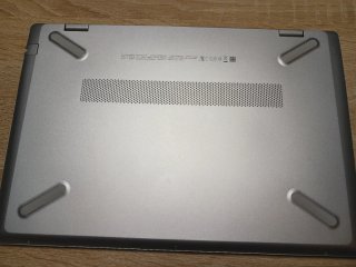HP Pavilion i7 8ª Gen 16GB RAM 512GB SSD NVIDIA