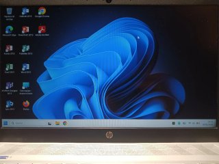 HP Pavilion i7 8ª Gen 16GB RAM 512GB SSD NVIDIA