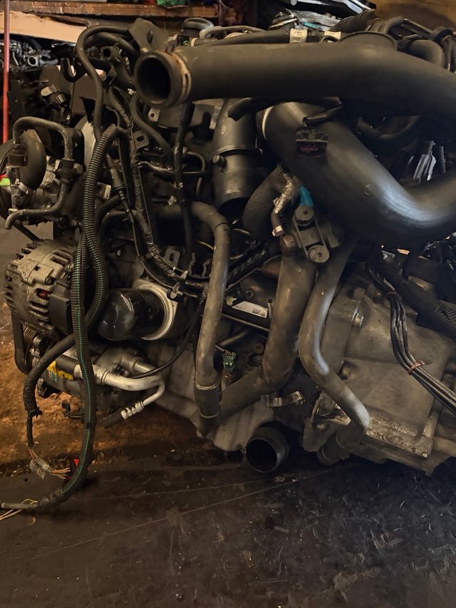 Motor 4HW 2.2