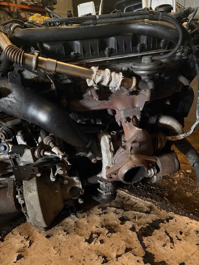Motor 4HW 2.2