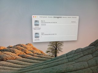 Display Thunderbolt Apple 27 + Mac Mini i7