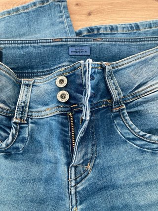 Pantalón vaquero Pepe Jeans azul