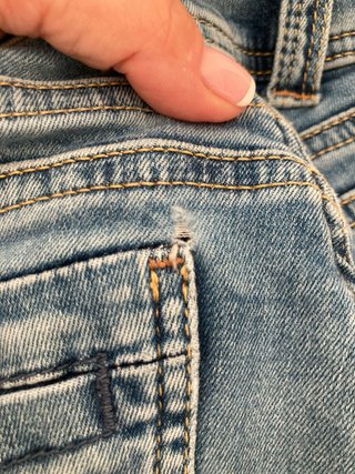 Pantalón vaquero Pepe Jeans azul