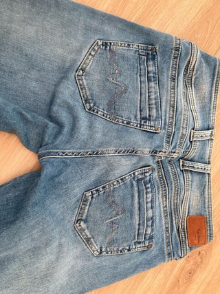 Pantalón vaquero Pepe Jeans azul