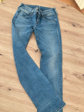 Pantalón vaquero Pepe Jeans azul