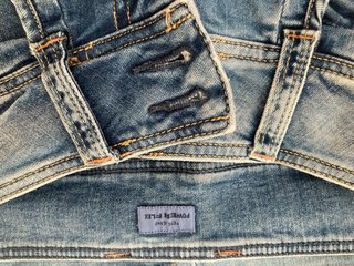 Pantalón vaquero Pepe Jeans azul