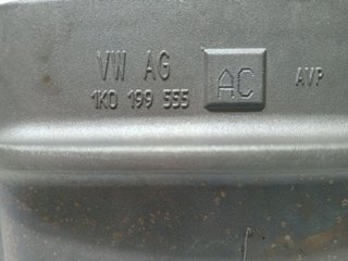 SOPORTE MOTOR DELANTERO 1K019955