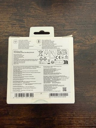 Auriculares OPPO Enco Air4 NUEVOS a estrenar!!!