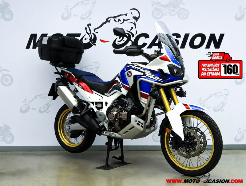 Honda Africa Twin Adventure Sports
