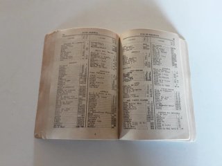 Guia de Barcelona. 1950 - Guias Ràpido.