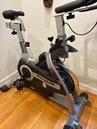 Bicicleta Spinning BH Spada 2