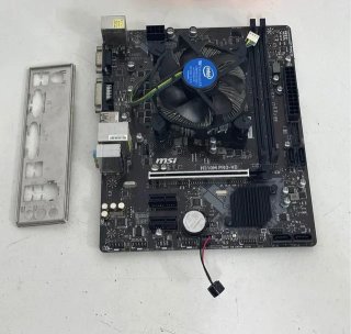 Placa MSI H310M PRO-VD+ I3 8100 + 8 Gb