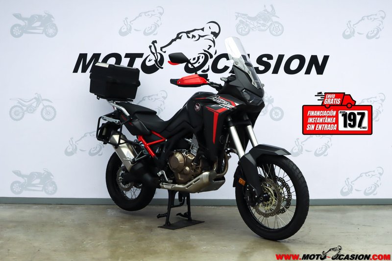 Honda CRF 1100 Africa Twin