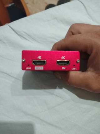 Capturadora Video 4K USB 3.0 MiraBox