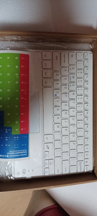 Teclado Android Tablet PC AOYODKG