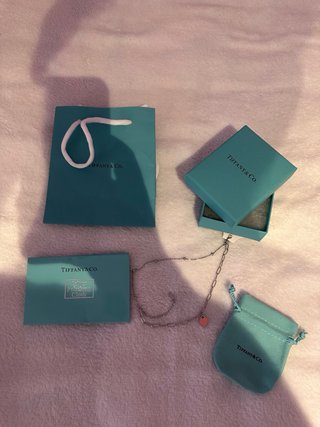 Pulsera Tiffany & Co.