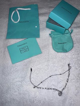 Pulsera Tiffany & Co.
