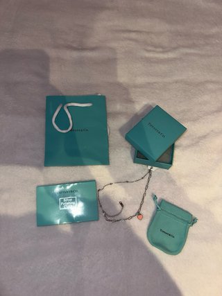 Pulsera Tiffany & Co.